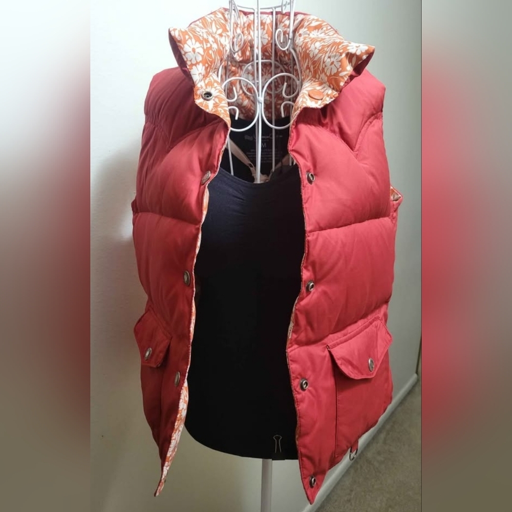 Womans Reversible Jacket - Picture 4 of 9